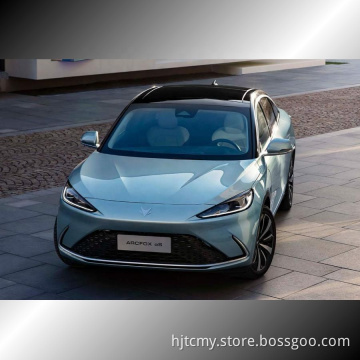 2023 Arcfox S 525 km Nuova berlina Energy Electric Car